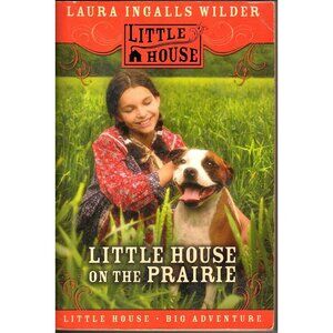 Little House On The Prairie By Laura Ingalls Wilder Book 3 in Series Paperback